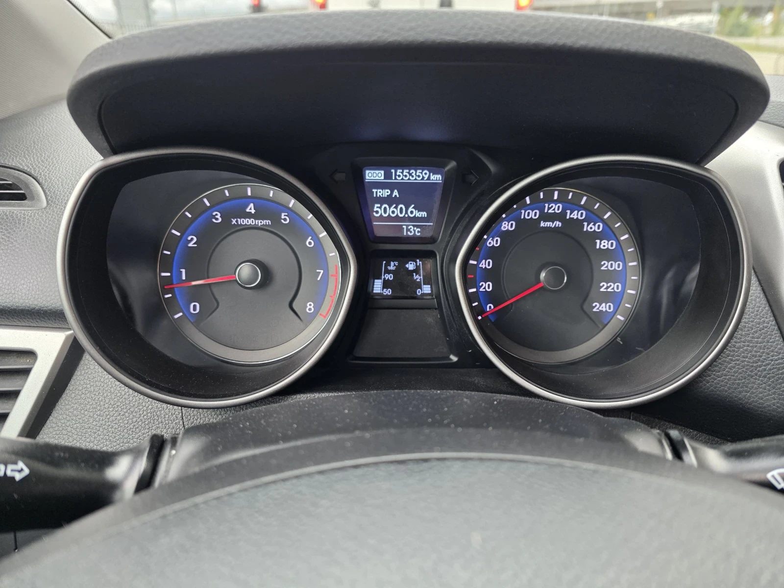 Hyundai I30 1.4 I | Mobile.bg   10