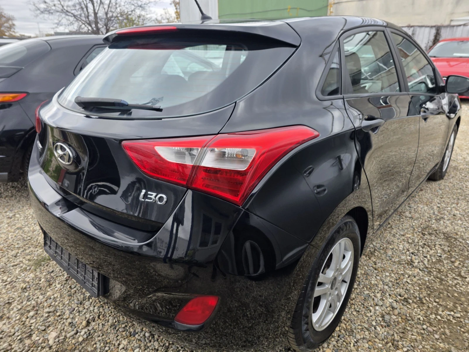 Hyundai I30 1.4 I | Mobile.bg   6