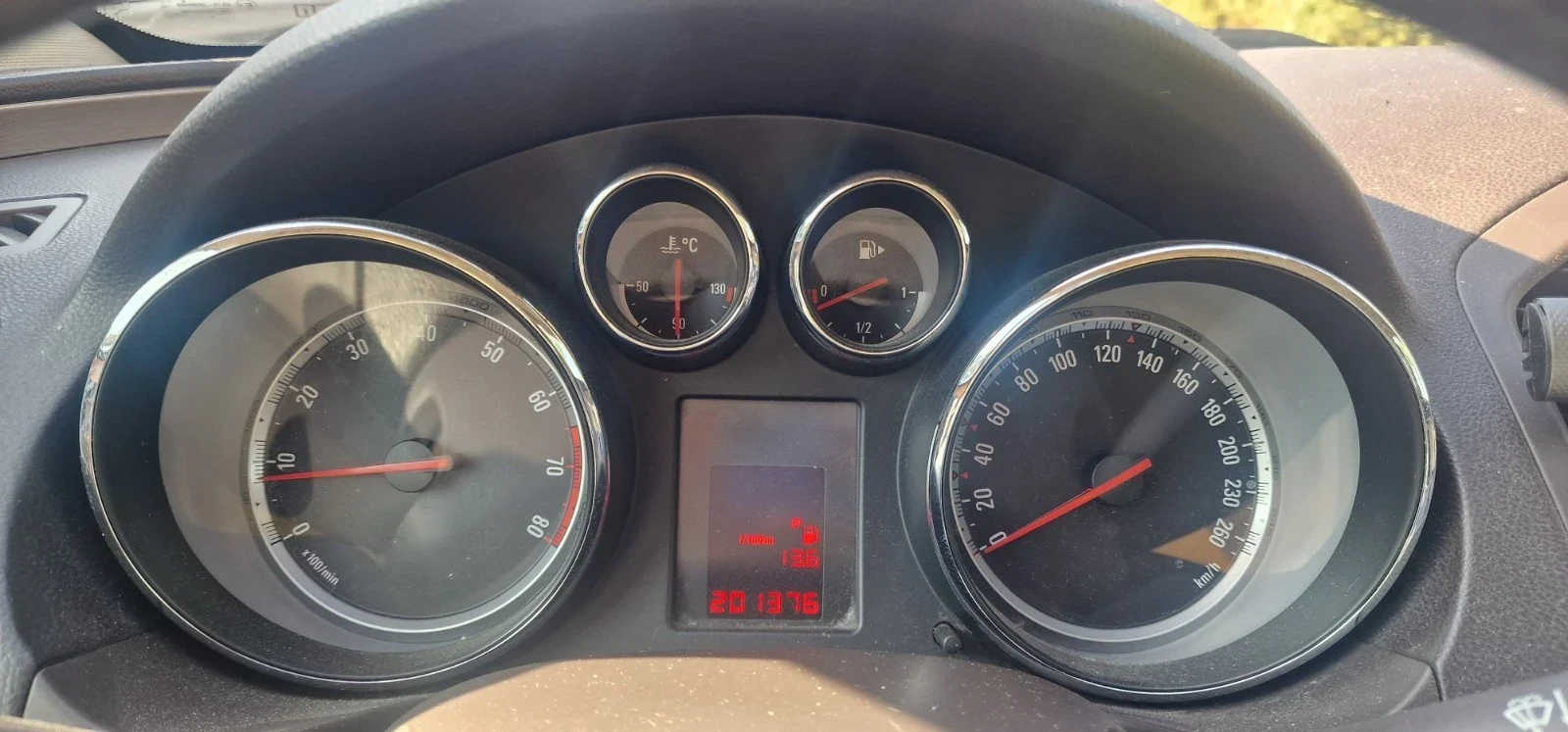 Opel Insignia  - изображение 5