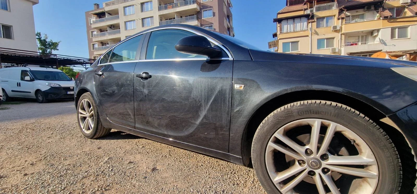 Opel Insignia  - изображение 6