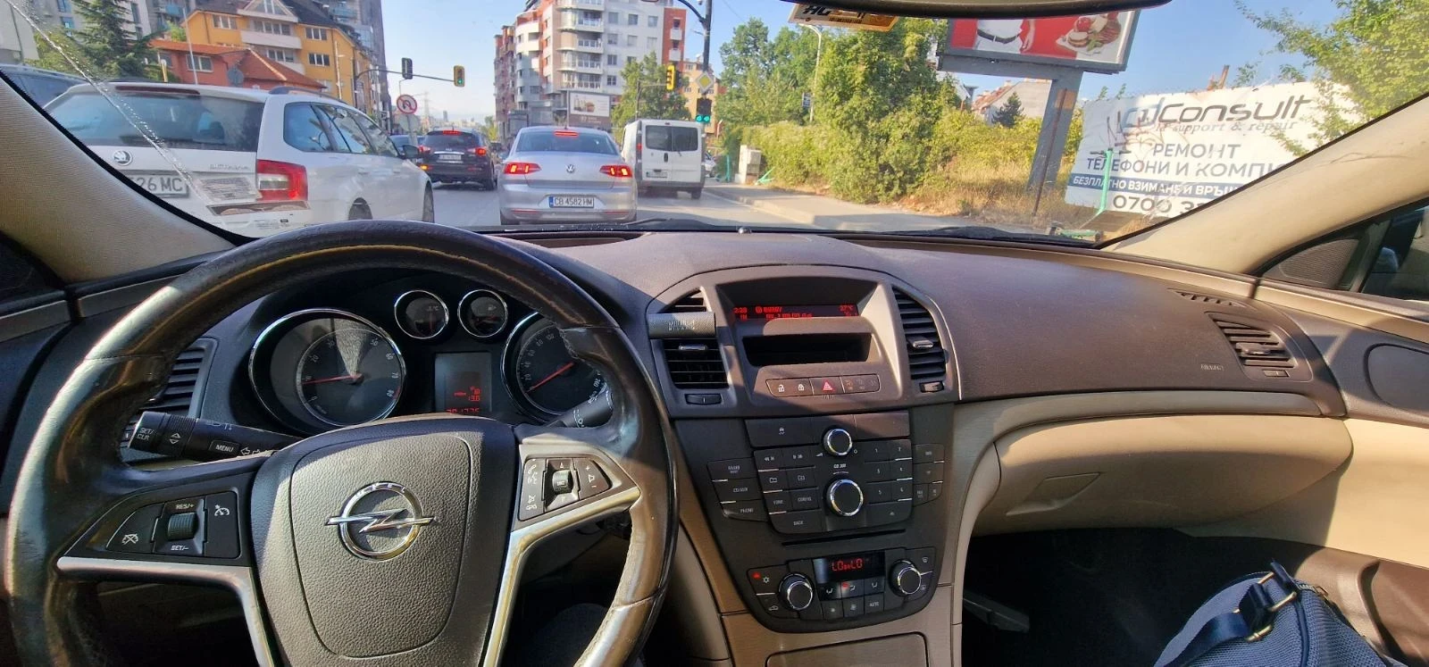 Opel Insignia  - изображение 2