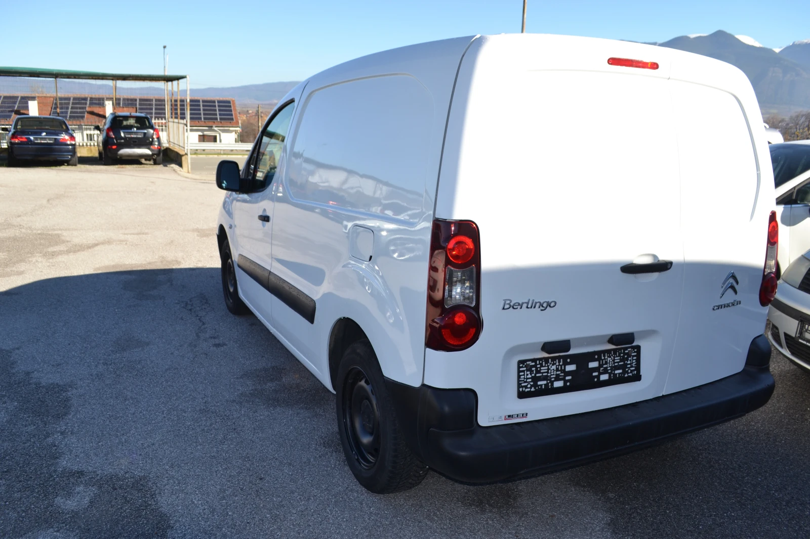 Citroen Berlingo 1.6HDI | Mobile.bg   6