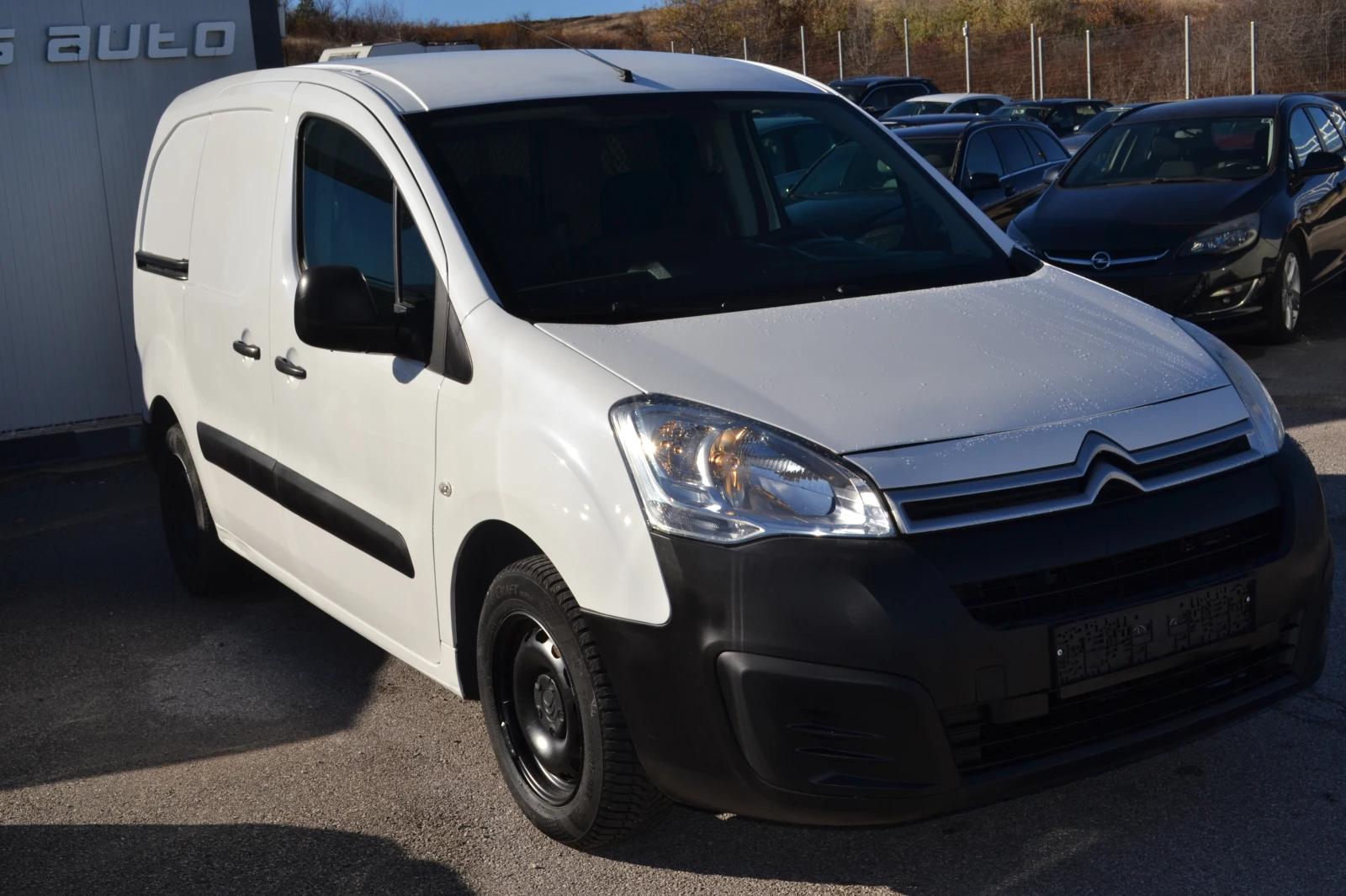 Citroen Berlingo 1.6HDI | Mobile.bg   3