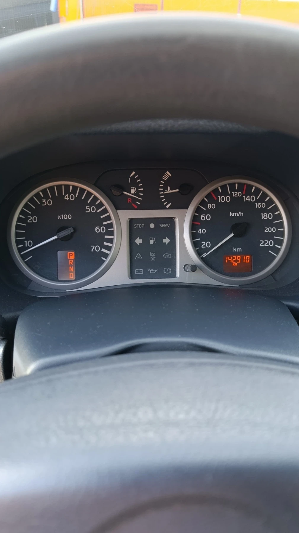 Renault Clio 1.4 16V FACELIFT AUTOMAT - изображение 6