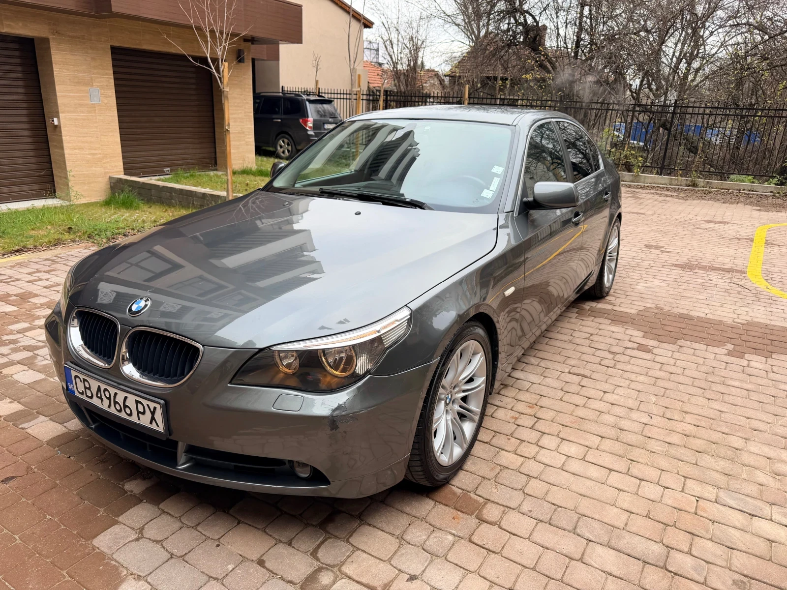 BMW 523 .  | Mobile.bg   3