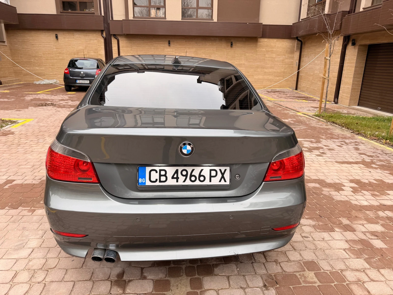 BMW 523 .  | Mobile.bg   5