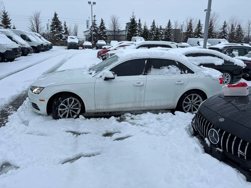 Audi A4 2017 Progressiv * CARFAX * БЕЗ ПЪРВОНАЧАЛНА ВНОСКА - изображение 3