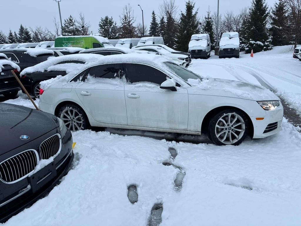 Audi A4 2017 Progressiv * CARFAX * БЕЗ ПЪРВОНАЧАЛНА ВНОСКА - изображение 4