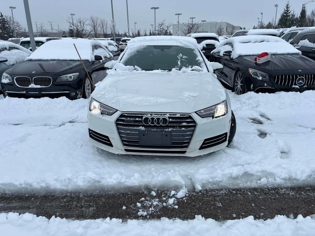 Audi A4 2017 Progressiv * CARFAX * БЕЗ ПЪРВОНАЧАЛНА ВНОСКА - изображение 2