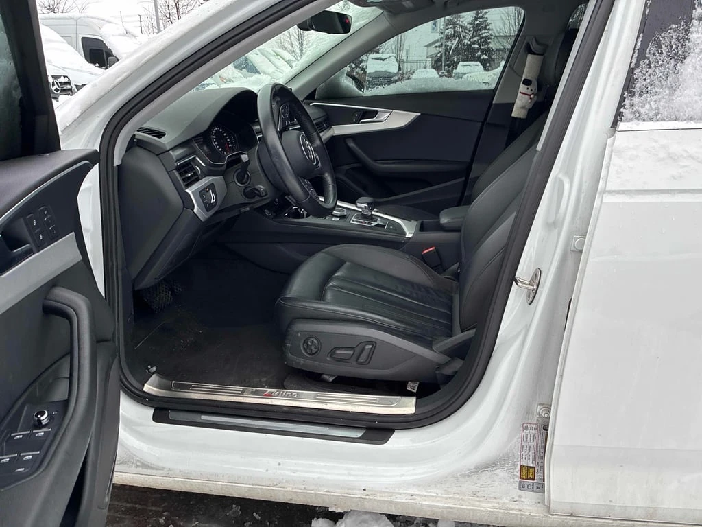 Audi A4 2017 Progressiv * CARFAX * БЕЗ ПЪРВОНАЧАЛНА ВНОСКА - изображение 7