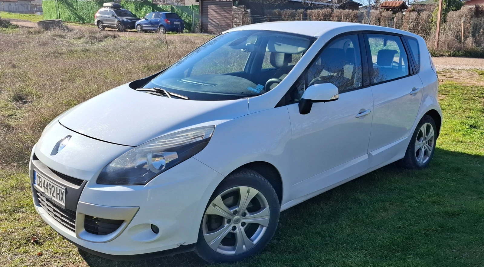 Renault Scenic X-Mod | Mobile.bg � ����������� 4