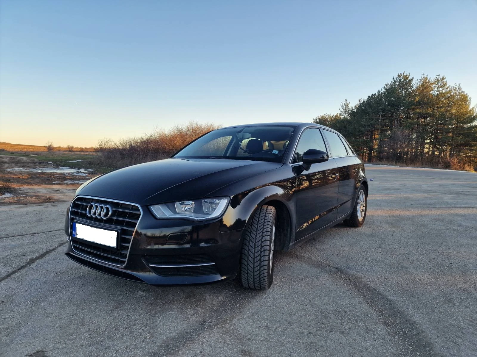 Audi A3 1, 4 TFSI - изображение 4