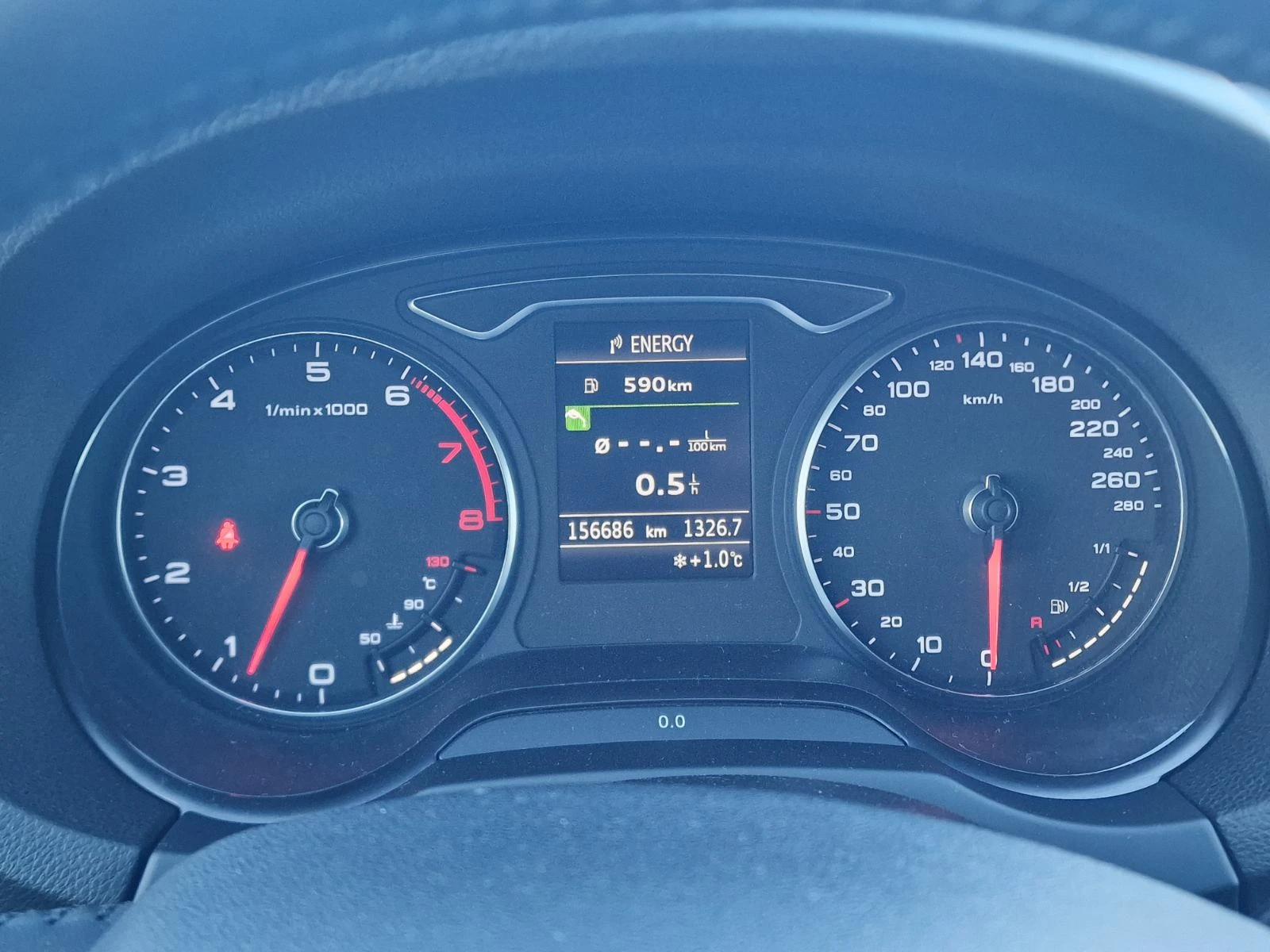 Audi A3 1, 4 TFSI - изображение 8