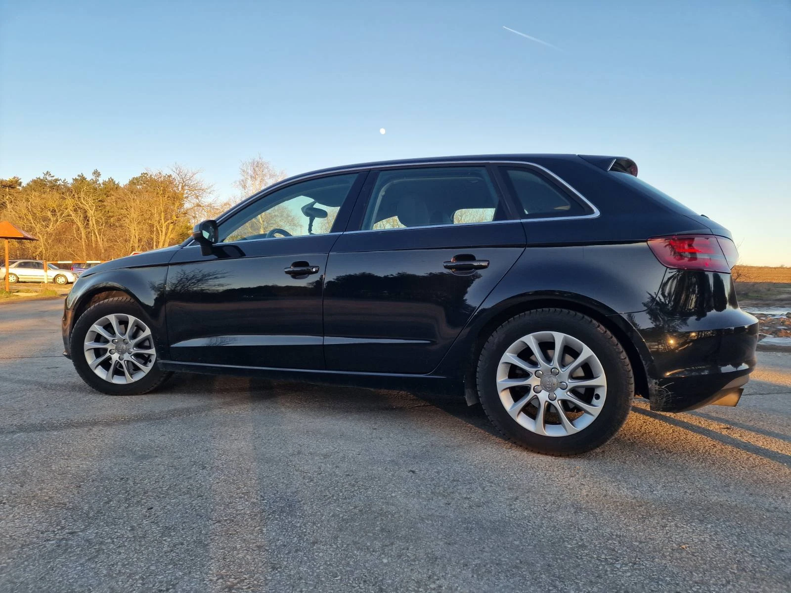 Audi A3 1, 4 TFSI - изображение 3