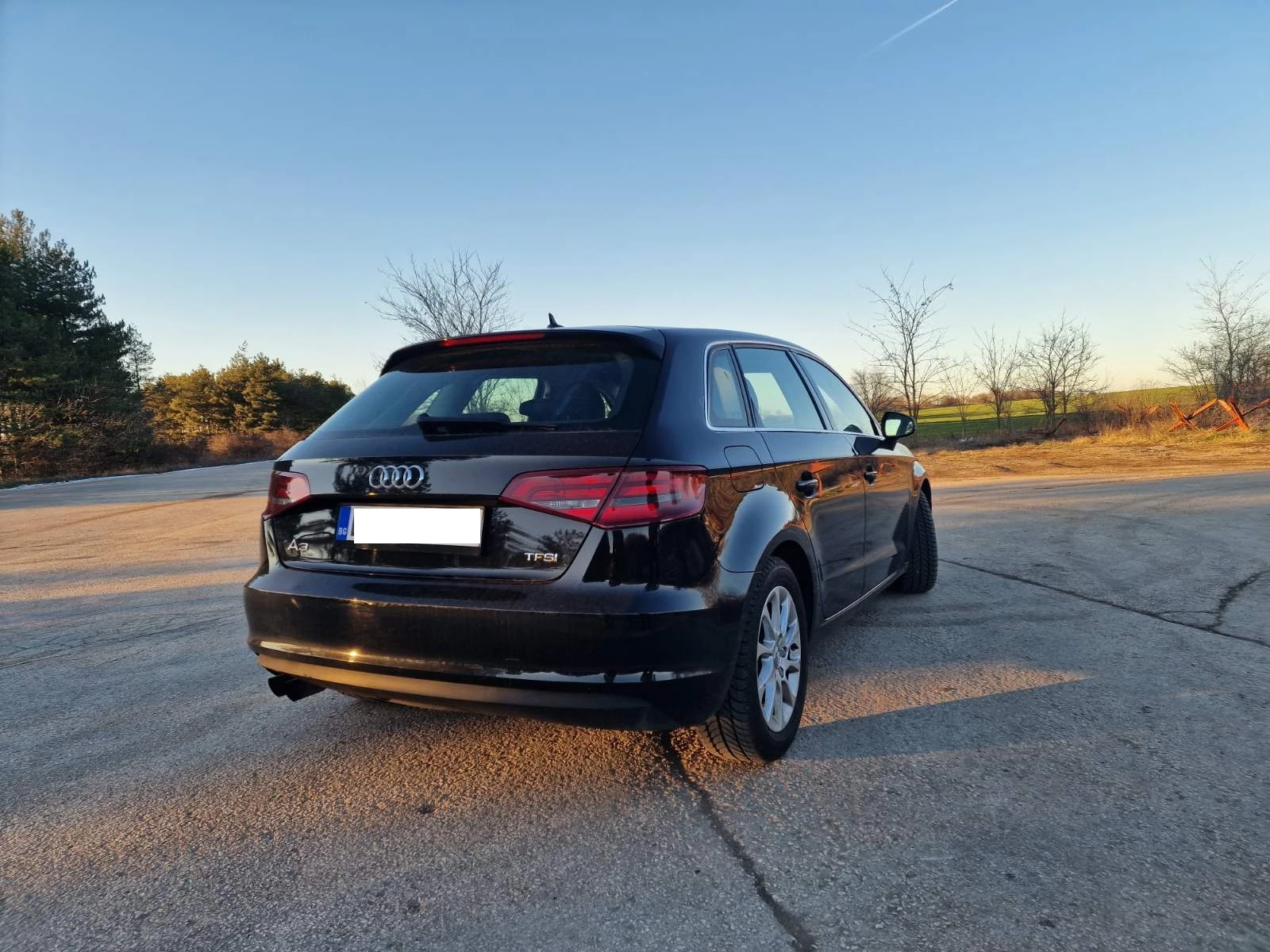 Audi A3 1, 4 TFSI - изображение 2