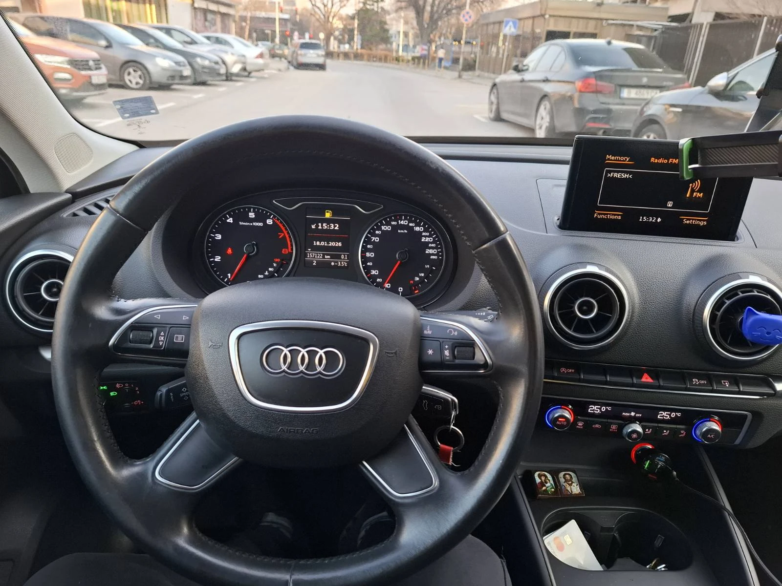 Audi A3 1, 4 TFSI - изображение 6
