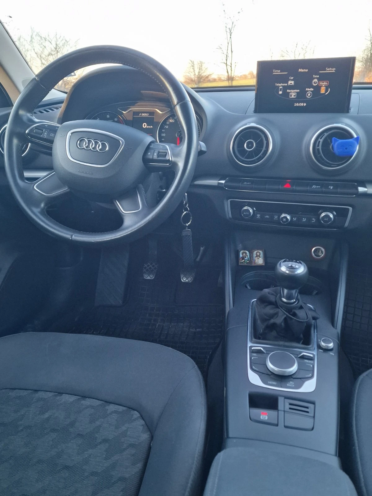 Audi A3 1, 4 TFSI - изображение 9