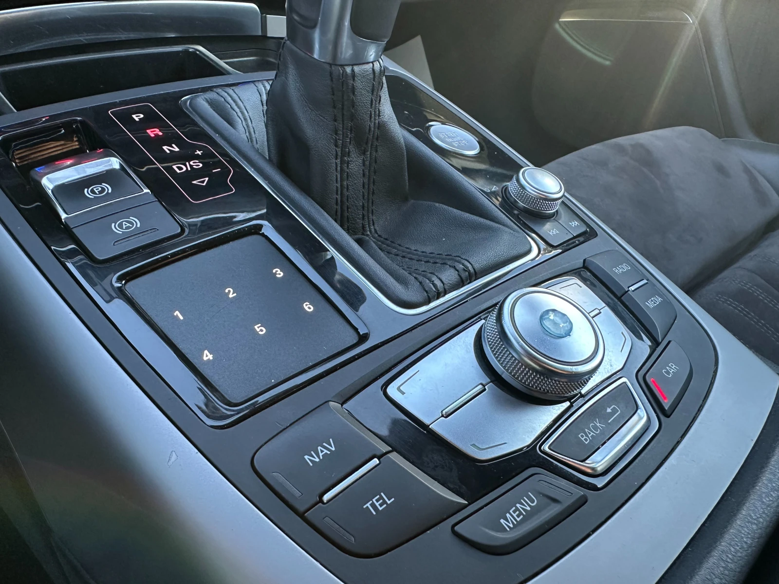 Audi A6 Allroad Full led/313 ��/�������� �� �������� | Mobile.bg � ����������� 14