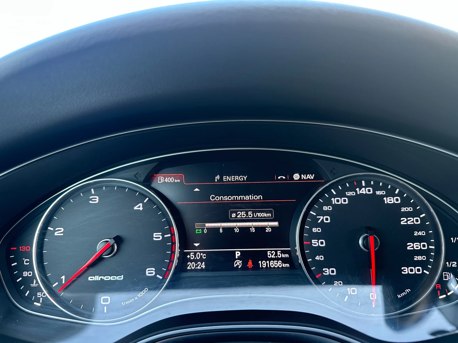 Audi A6 Allroad Full led/313 ��/�������� �� �������� | Mobile.bg � ����������� 15