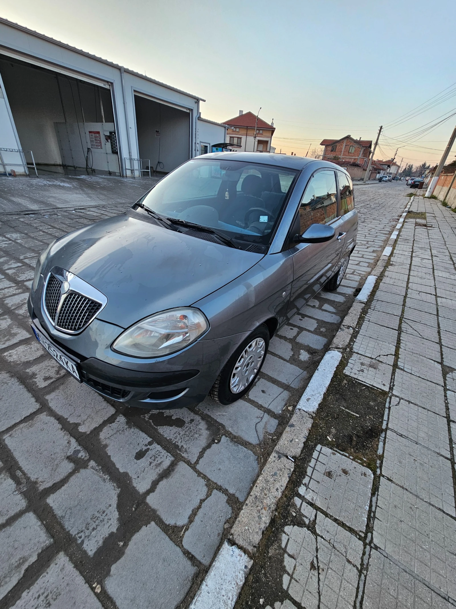 Lancia Ypsilon  - изображение 5