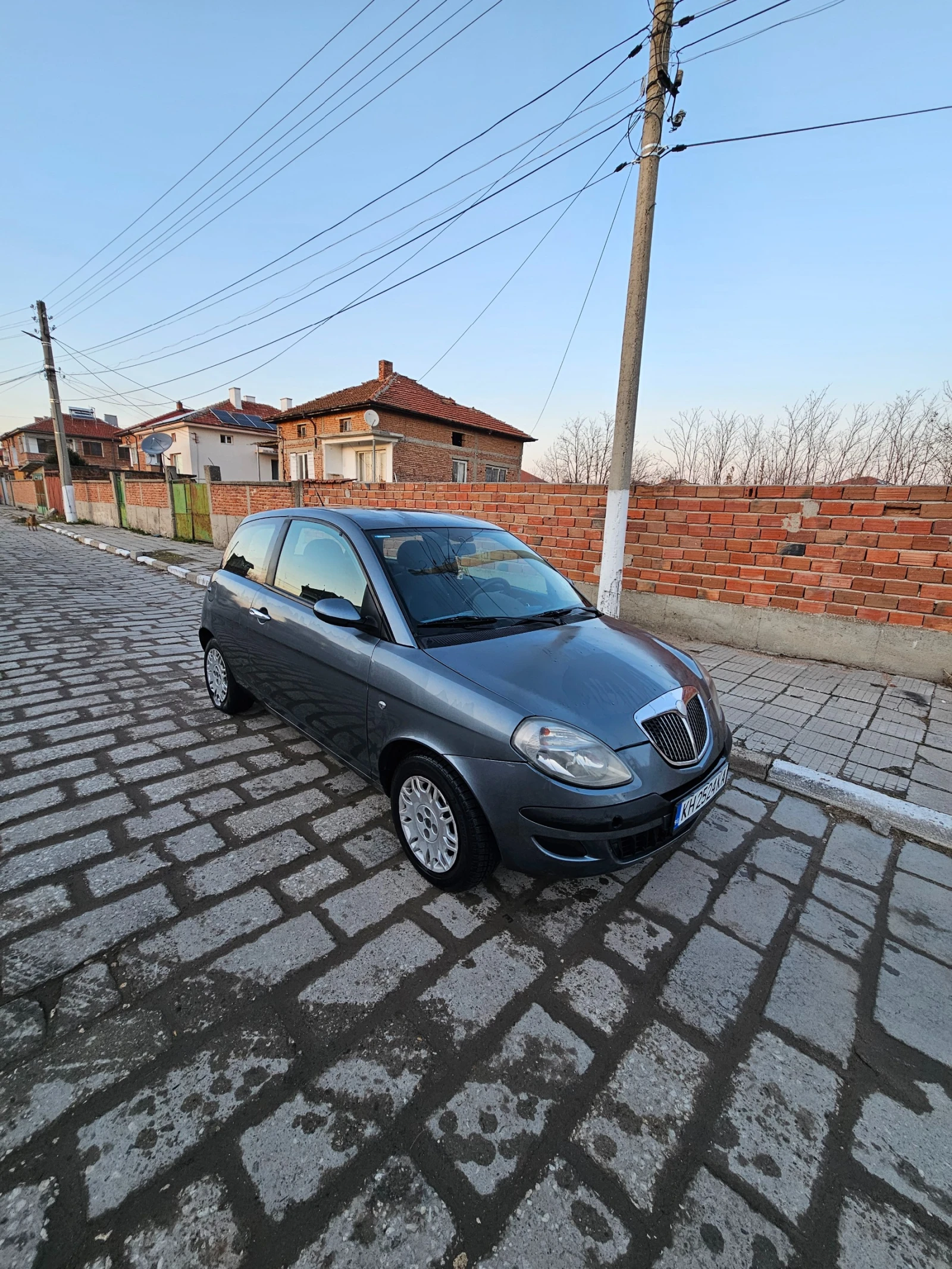 Lancia Ypsilon  - изображение 4