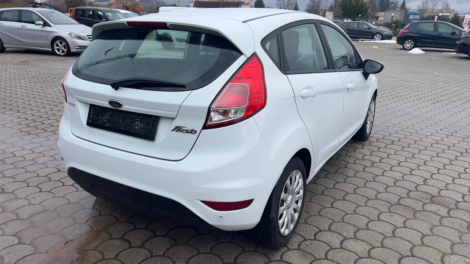Ford Fiesta 1.5TDCI  | Mobile.bg � ����������� 4