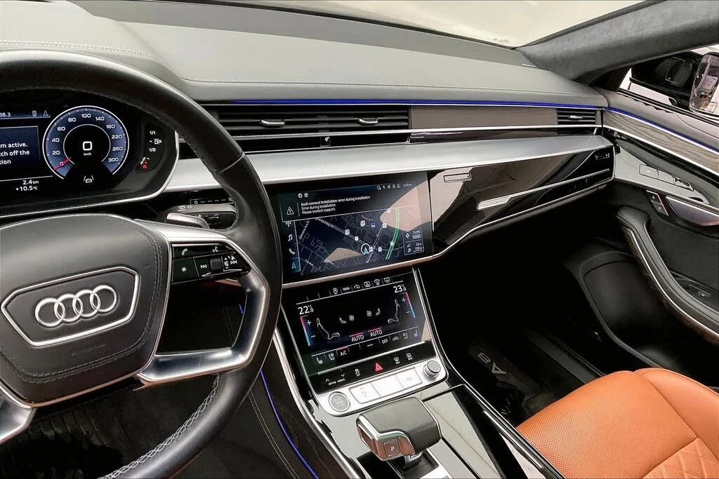 Audi A8 L * QUATTRO * B&O * CAMERA * AMBIENT * �������  | Mobile.bg � ����������� 12