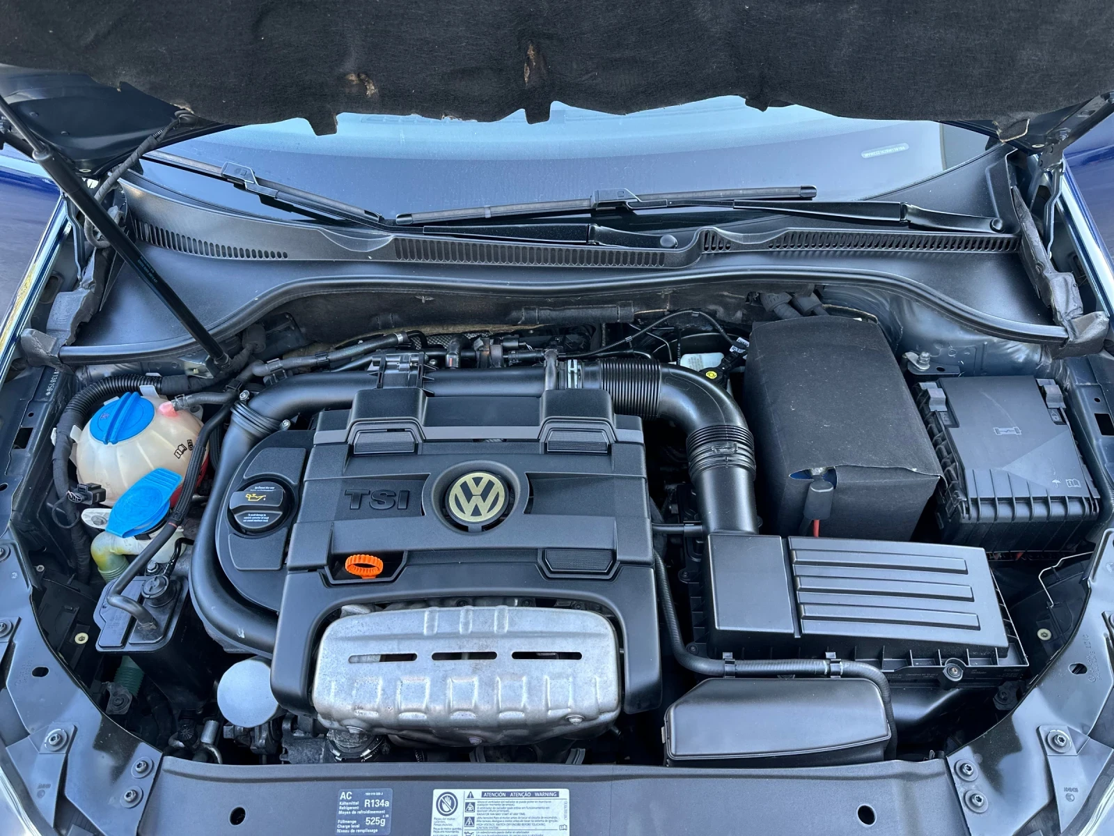 VW Golf VW GOLF 6 R-line 7 DSG 1.4 TSI 160 �.�. FULL | Mobile.bg � ����������� 14