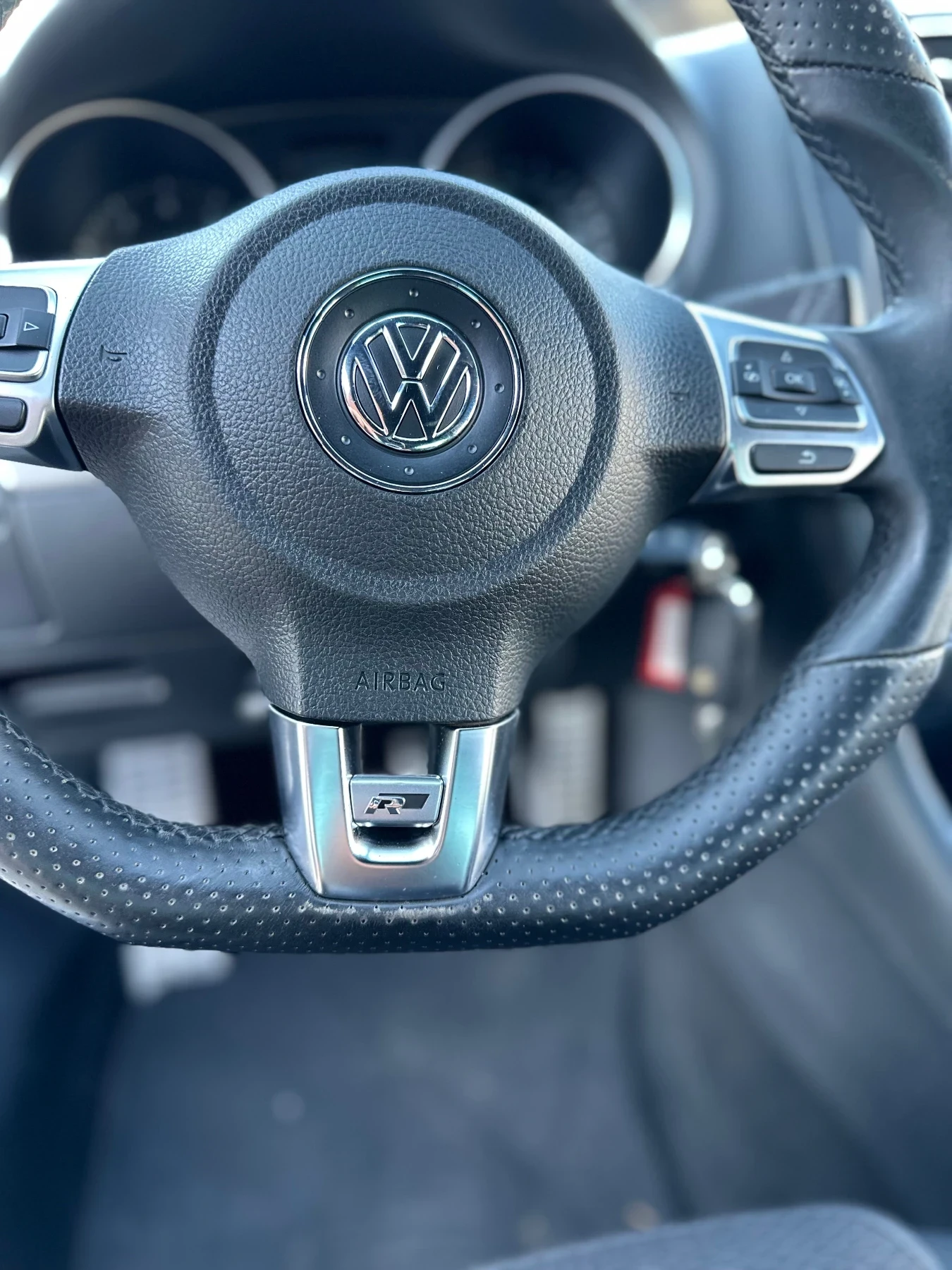 VW Golf VW GOLF 6 R-line 7 DSG 1.4 TSI 160 �.�. FULL | Mobile.bg � ����������� 12