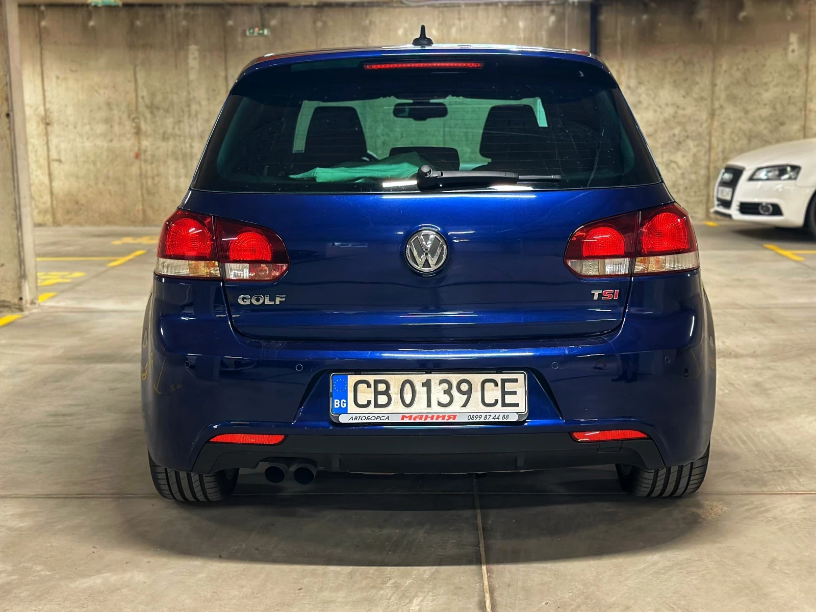 VW Golf VW GOLF 6 R-line 7 DSG 1.4 TSI 160 к.с. FULL - изображение 6