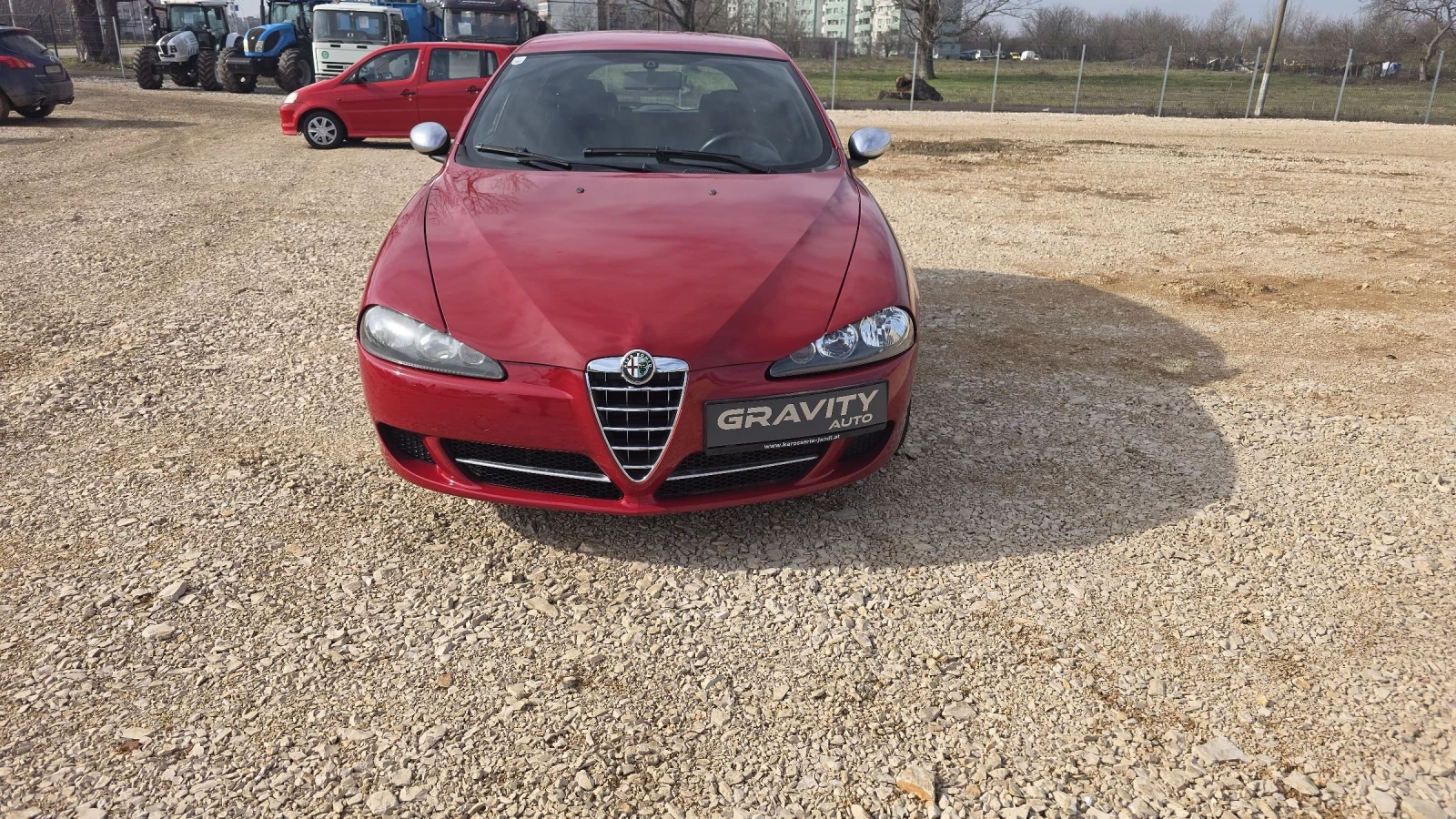 Alfa Romeo 147 1.6 Twin spark  | Mobile.bg � ����������� 1