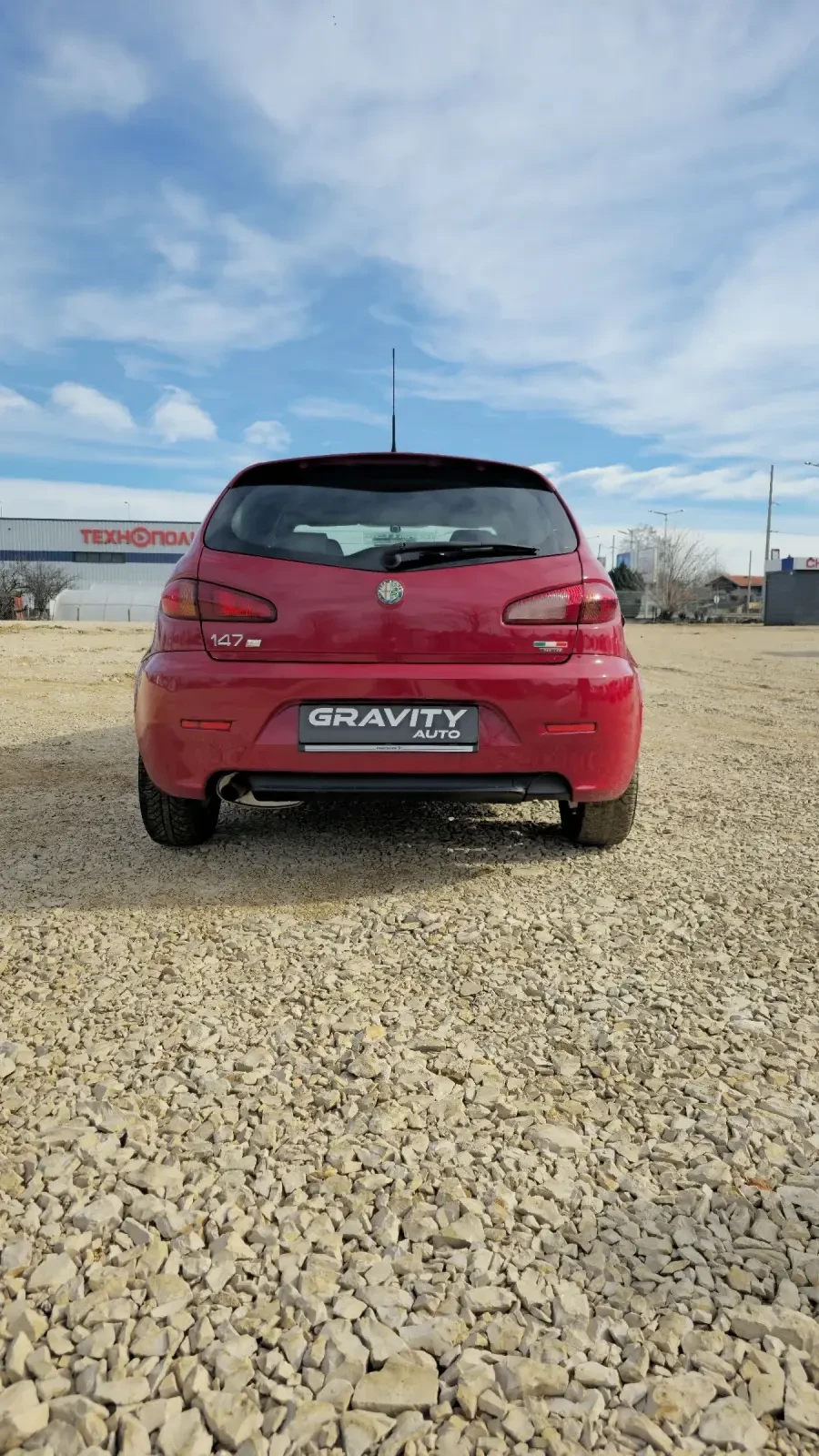 Alfa Romeo 147 1.6 Twin spark  - изображение 2