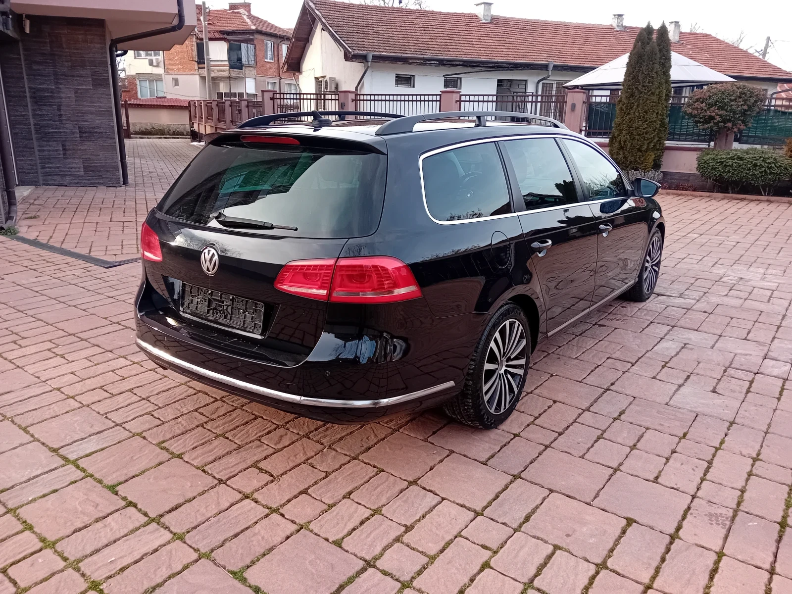 VW Passat 2.0TDI 140�� | Mobile.bg � ����������� 5