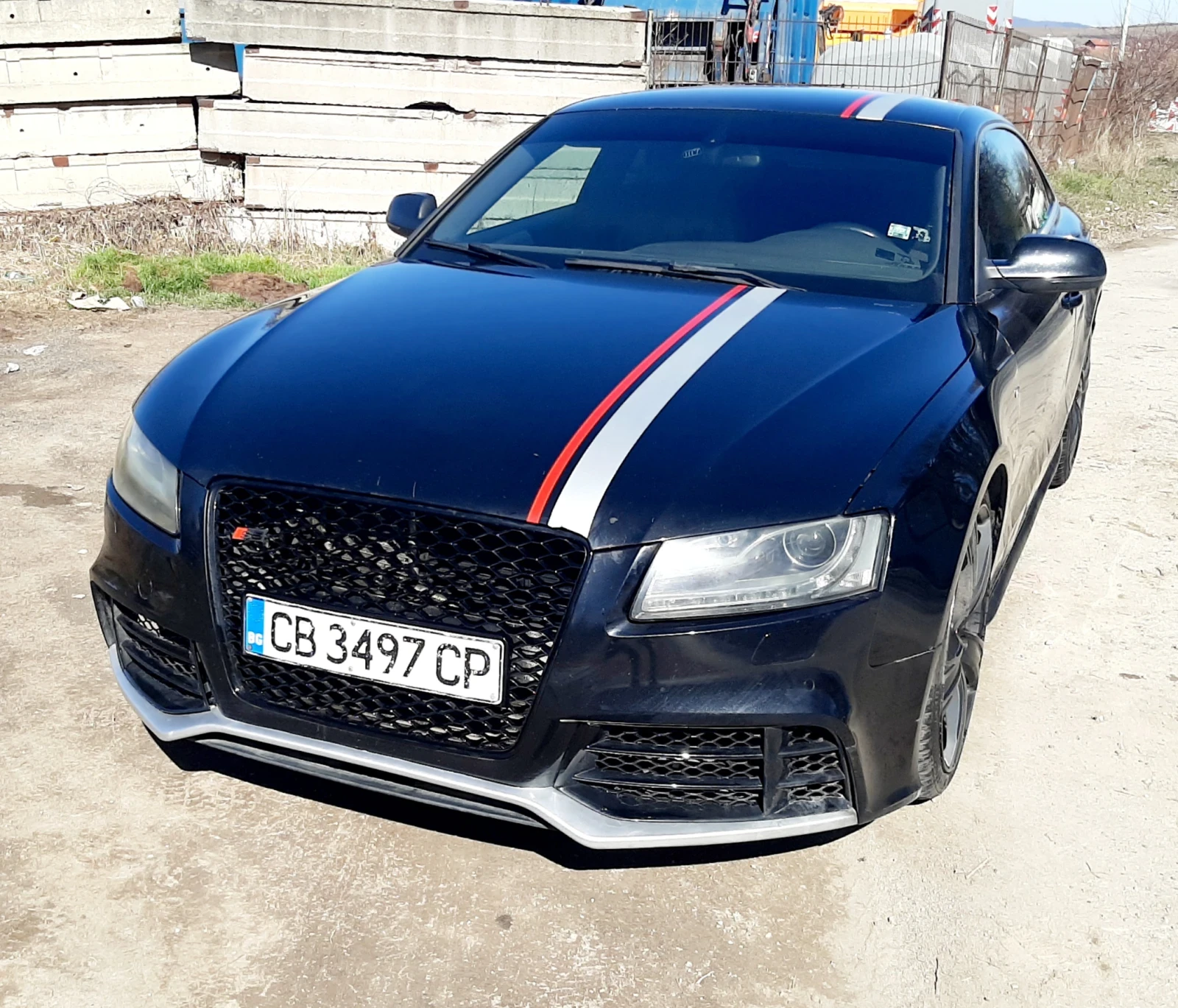 Audi A5 2.7tdi | Mobile.bg � ����������� 1