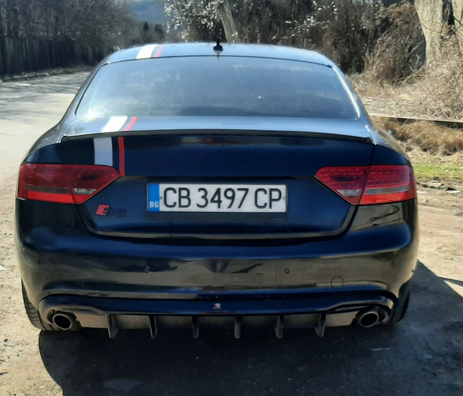 Audi A5 2.7tdi - изображение 6