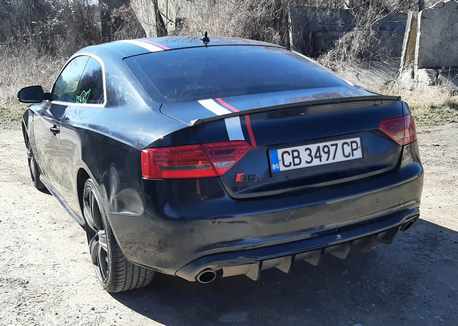 Audi A5 2.7tdi - изображение 7