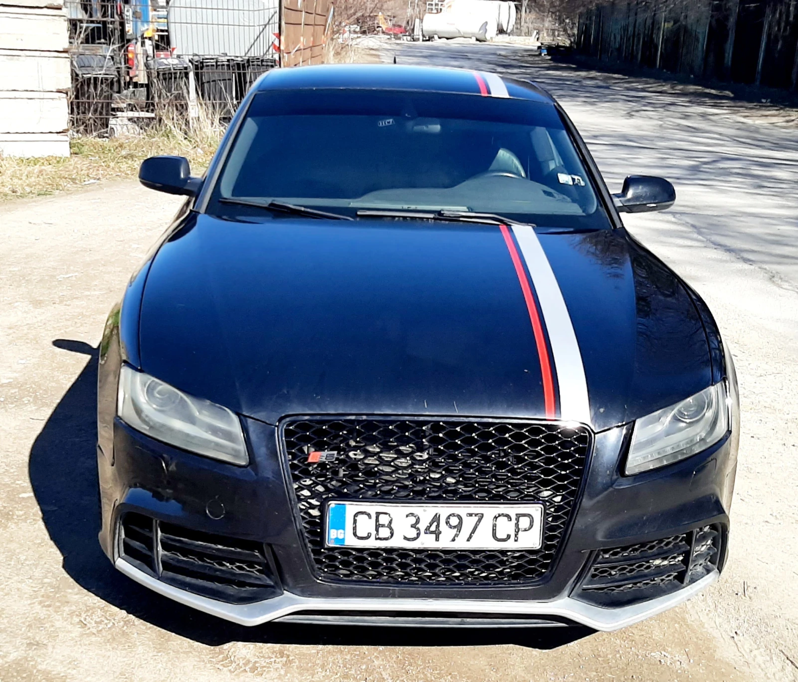 Audi A5 2.7tdi - изображение 2