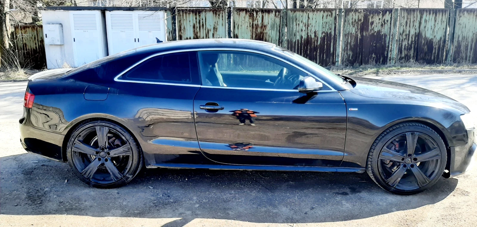 Audi A5 2.7tdi - изображение 4