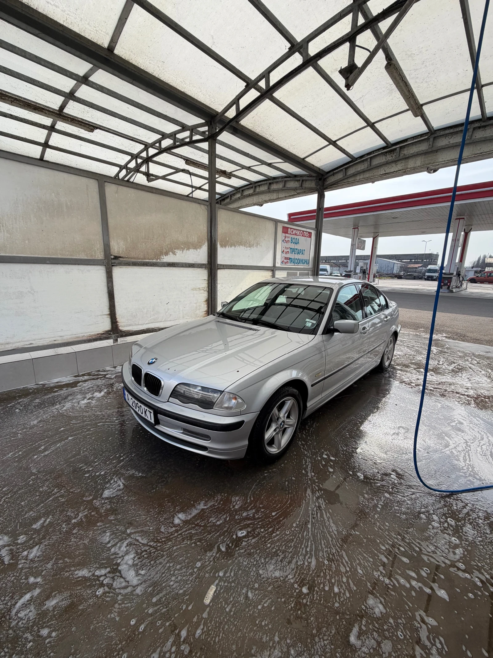 BMW 318 118 HP , М43 - изображение 2