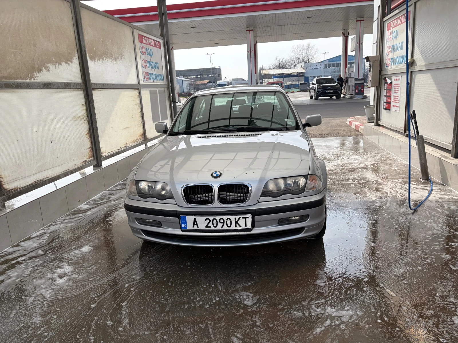 BMW 318 118 HP , М43