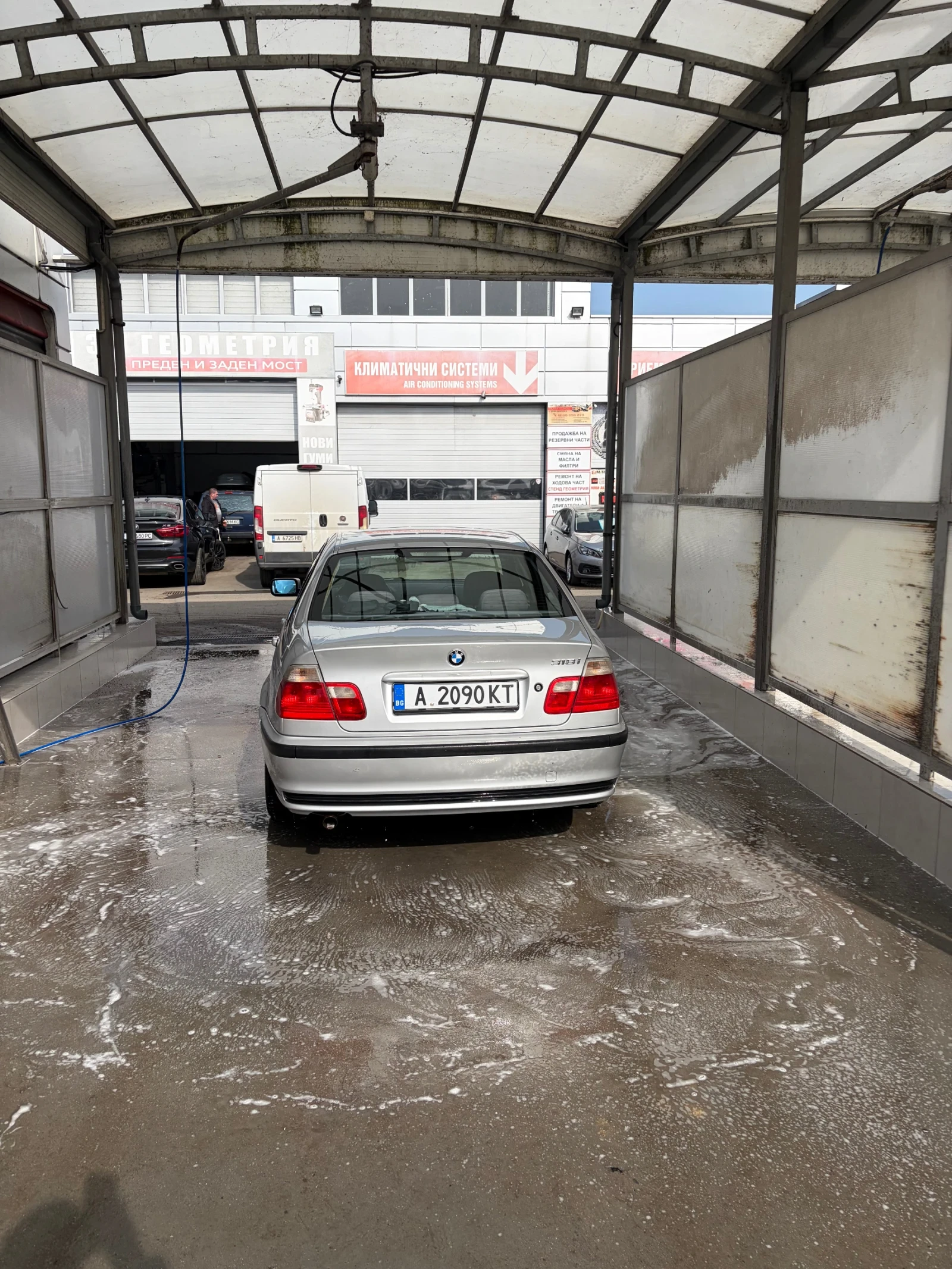 BMW 318 118 HP , М43 - изображение 7