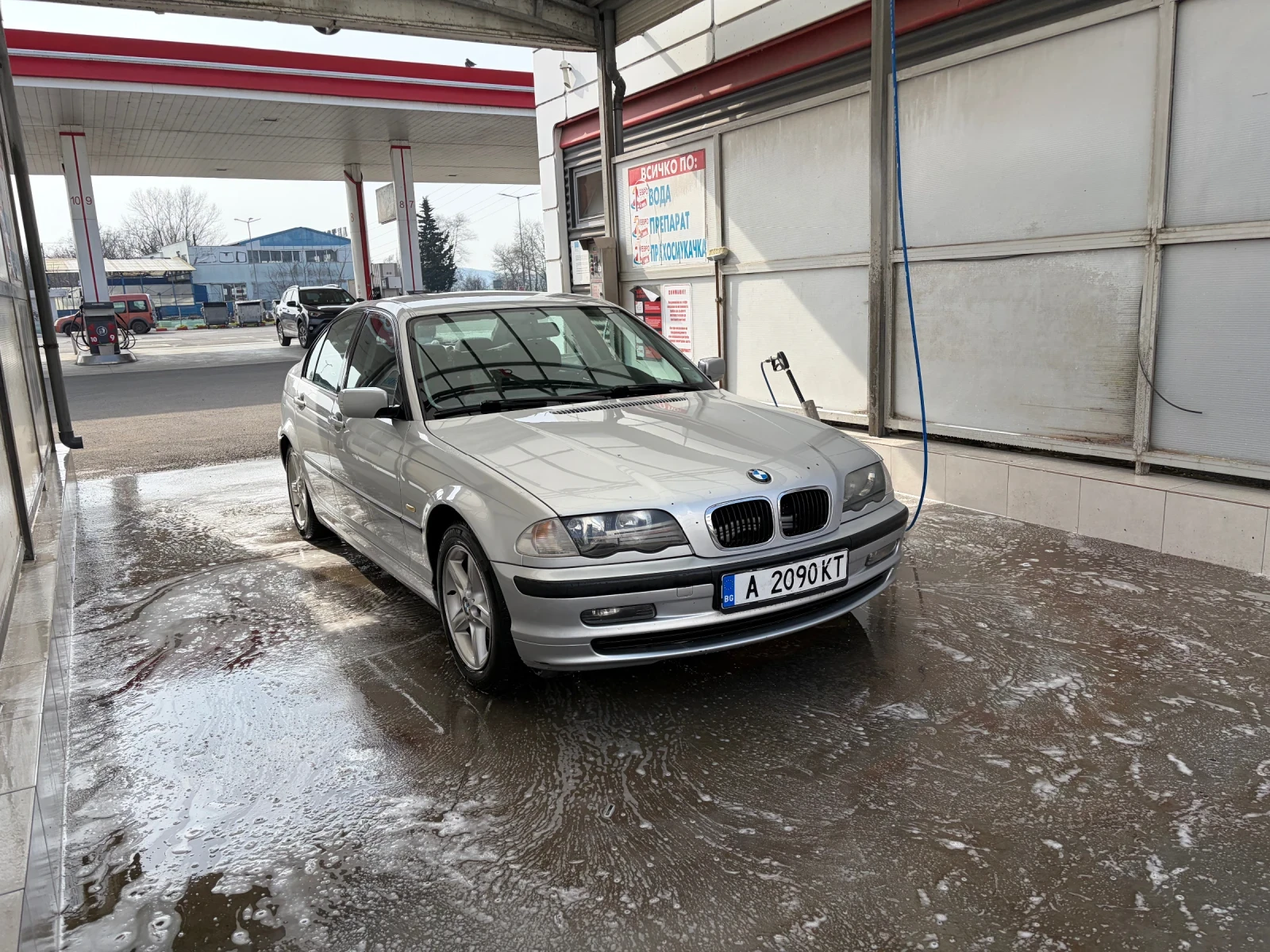 BMW 318 118 HP , М43 - изображение 4