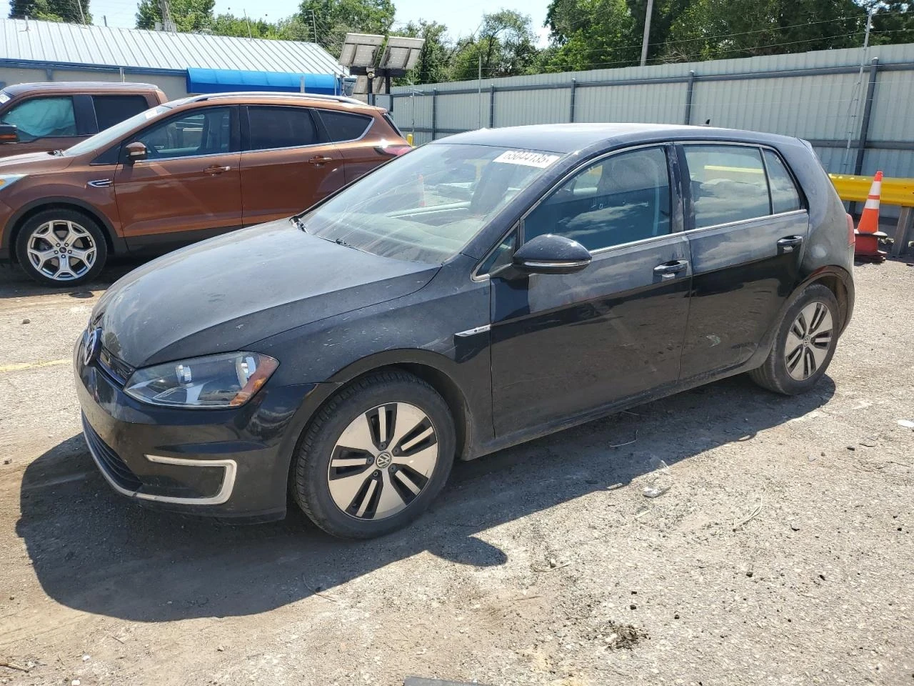 VW Golf ELECTRIC SE | ЦЕНА ДО БЪЛГАРИЯ |  | Auto.bg — изображение 1