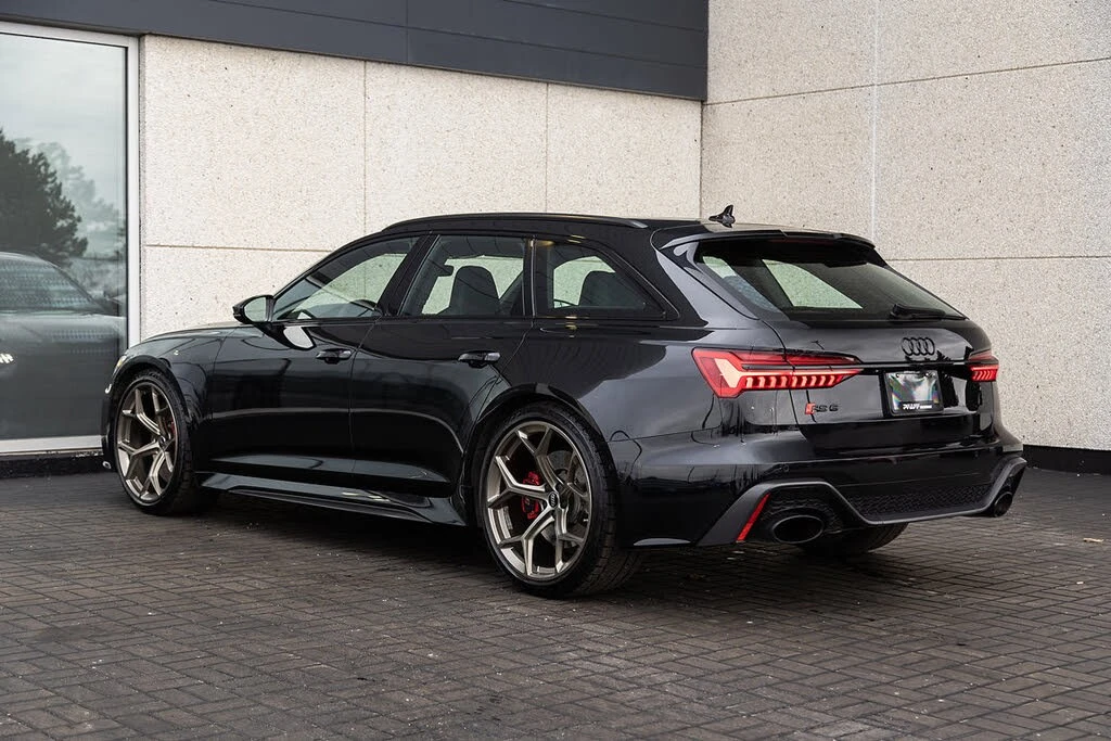 Audi Rs6 4.0Т* Performance* AвтоКредит * (ЦЕНА ДО БГ), снимка 3 - Автомобили и джипове - 54002832