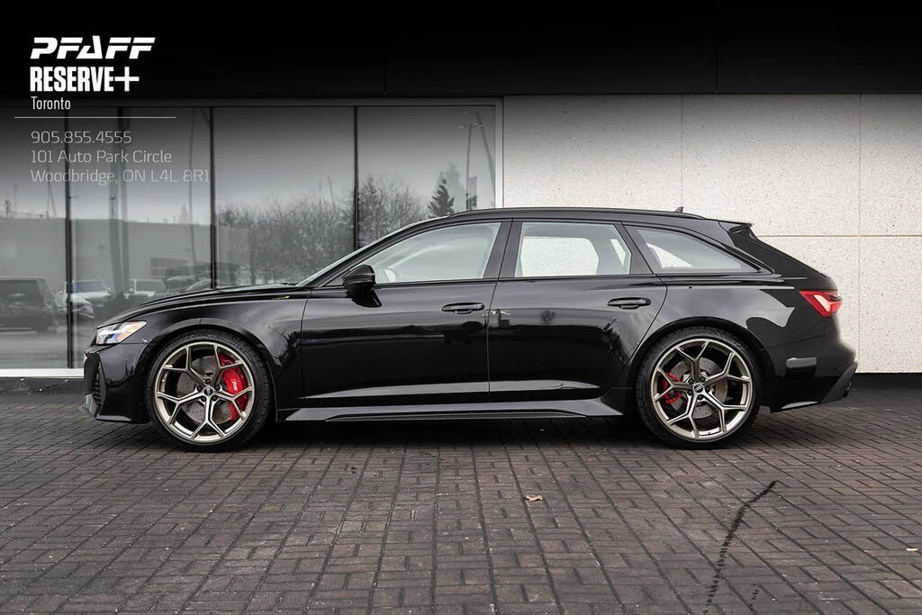 Audi Rs6 4.0Т* Performance* AвтоКредит * (ЦЕНА ДО БГ)