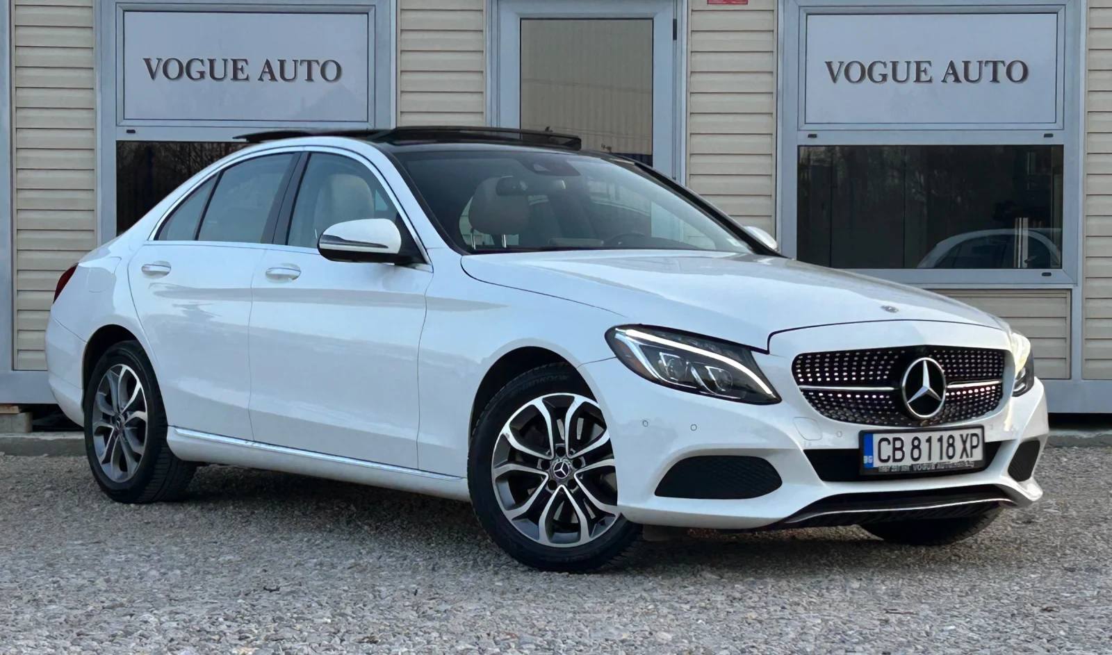 Mercedes-Benz C 300 4MATIC* PANO* 360* KEYLESS* MEMORY, снимка 3 - Автомобили и джипове - 54066905