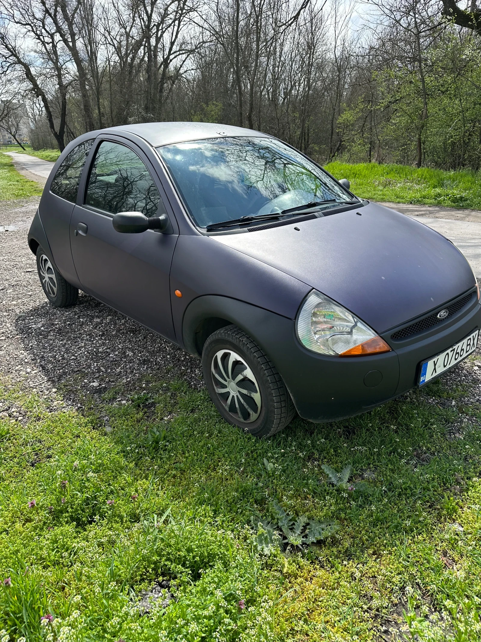 Ford Ka, снимка 2 - Автомобили и джипове - 54080253
