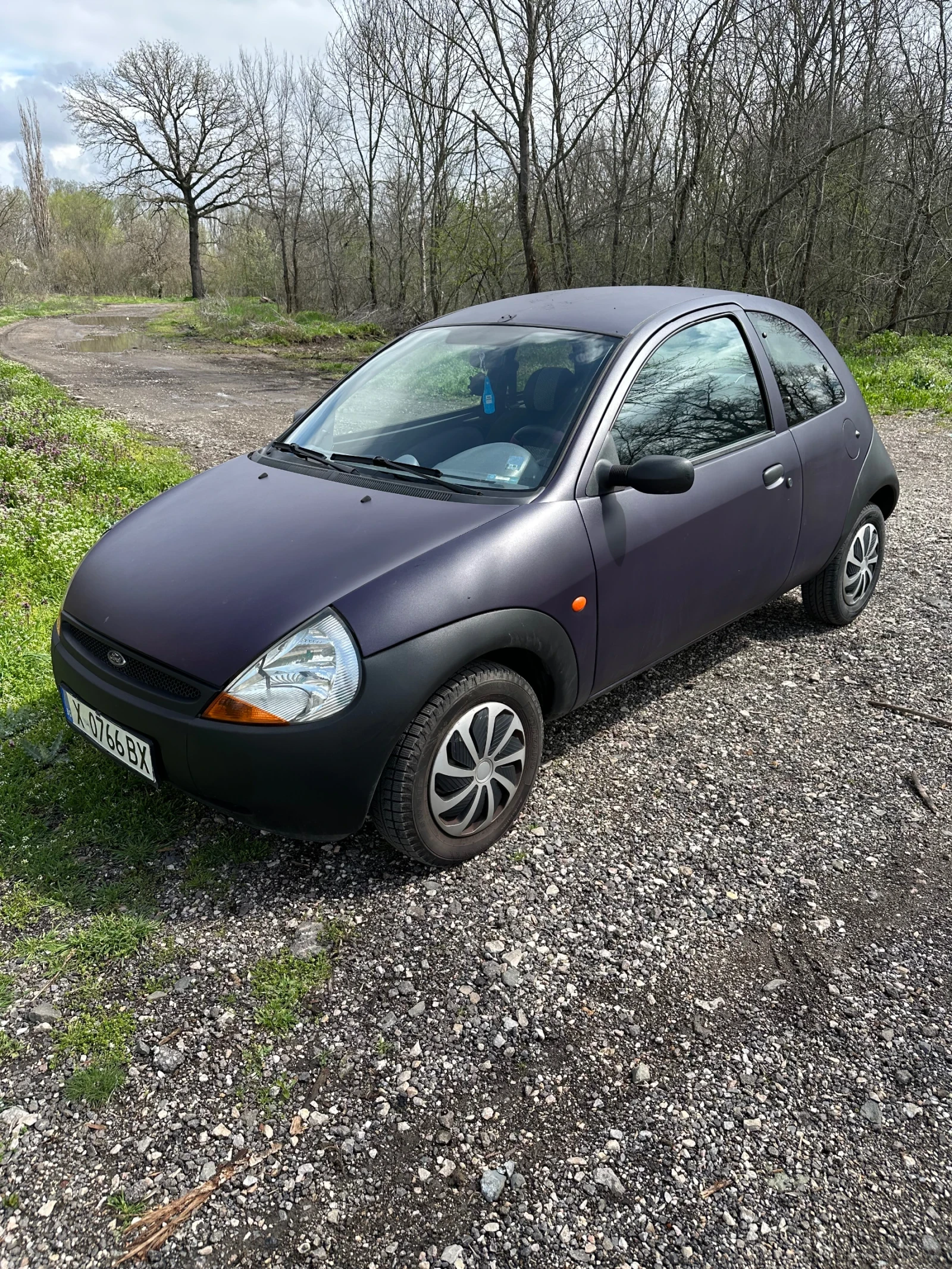 Ford Ka