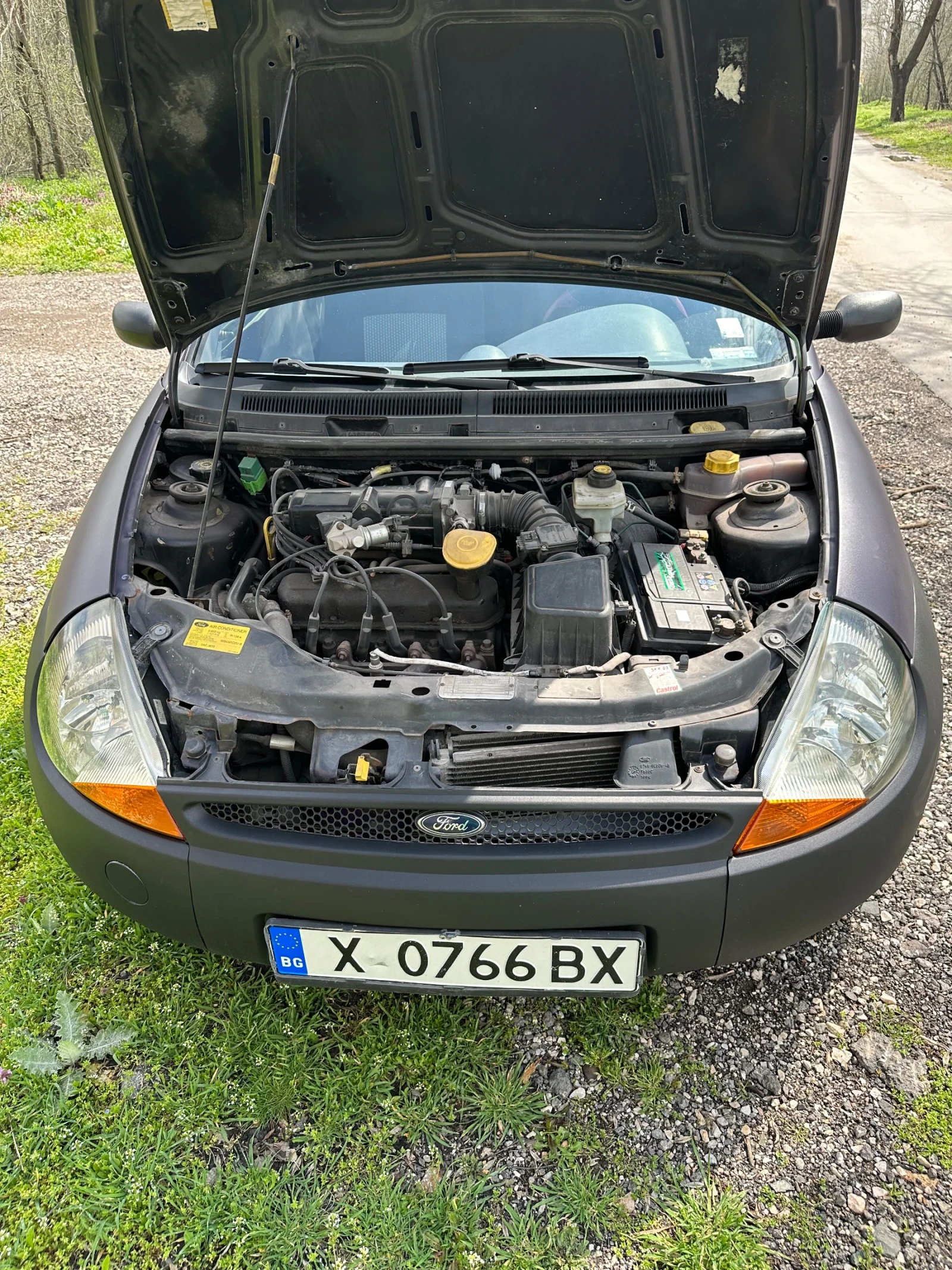 Ford Ka, снимка 14 - Автомобили и джипове - 54080253