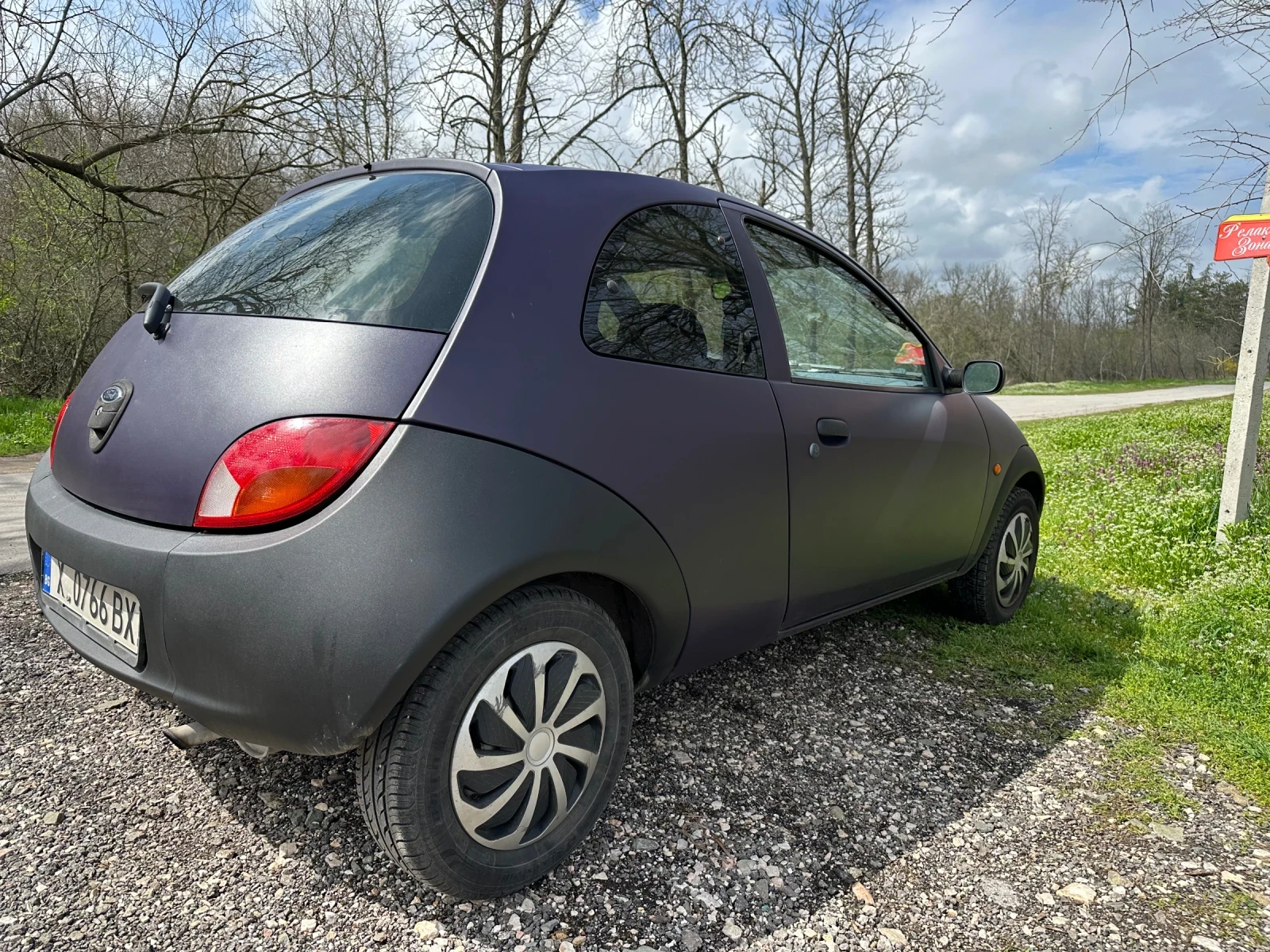 Ford Ka, снимка 6 - Автомобили и джипове - 54080253